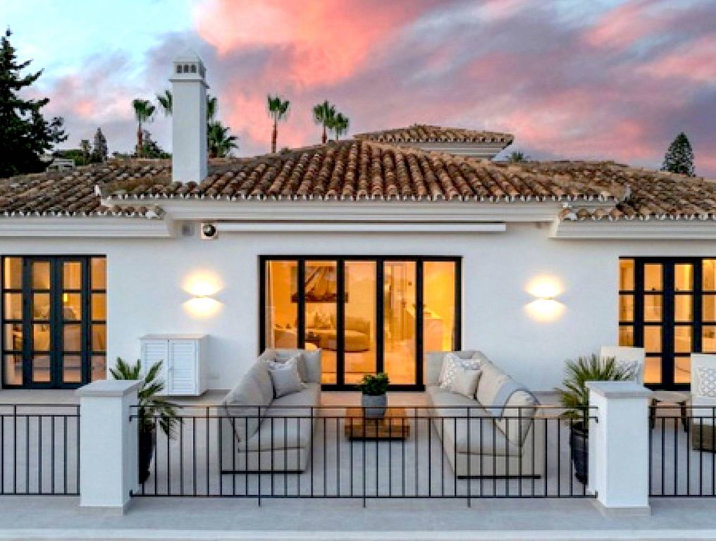 Luxury House for sale in Marbella, 5 200 000 €, Photo 4