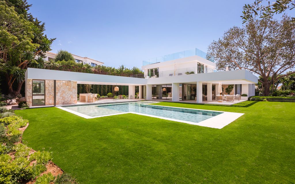 Luxury House for sale in Marbella, 5 750 000 €, Photo 7
