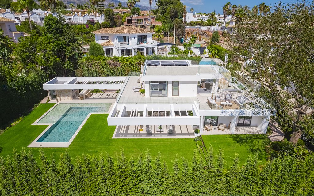 Luxury House for sale in Marbella, 5 750 000 €, Photo 5