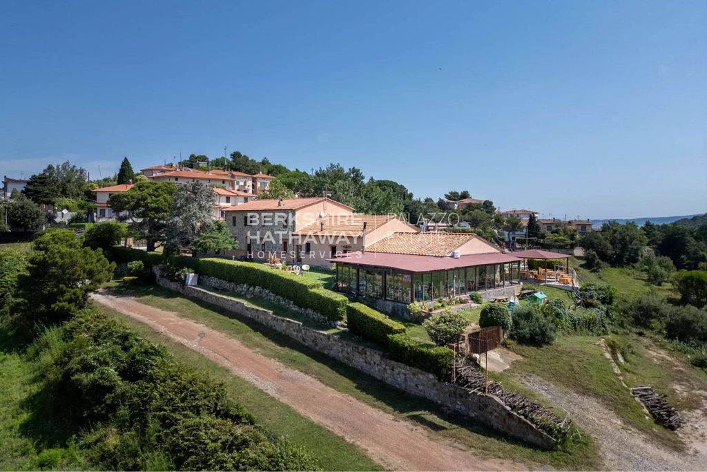 Maison de luxe à vendre à Rosignano Marittimo, 2 200 000 €, Photo 5