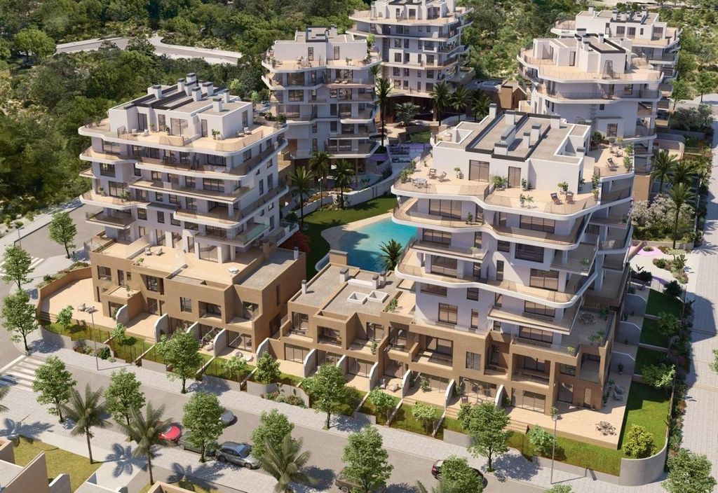 Appartement de luxe à vendre à Villajoyosa, 453 500 €, Photo 4