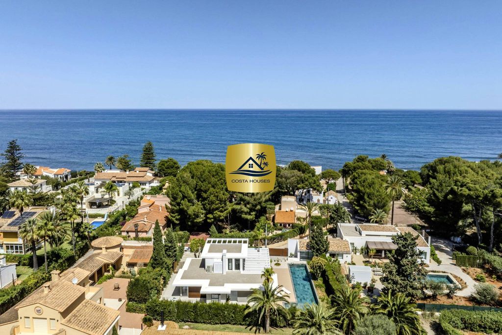 Maison de luxe à vendre à Denia, 1 890 000 €, Photo 1