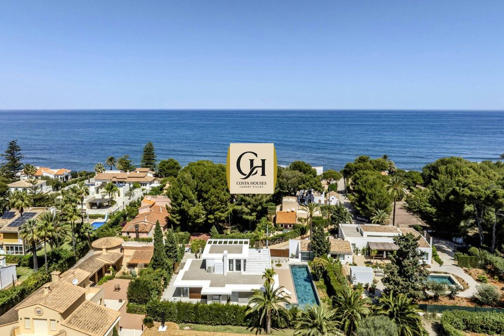 Luxury House for sale in Denia, 1 890 000 €, Photo 1