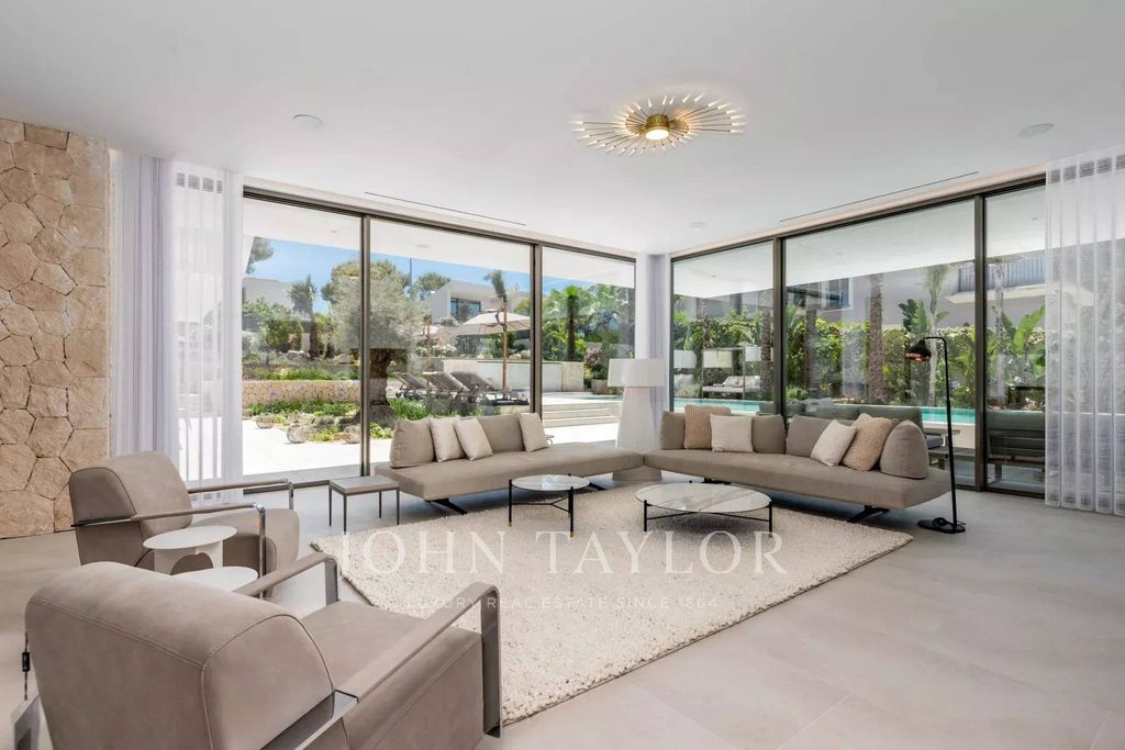Maison de luxe à vendre à Santa Ponsa, 12 000 000 €, Photo 3