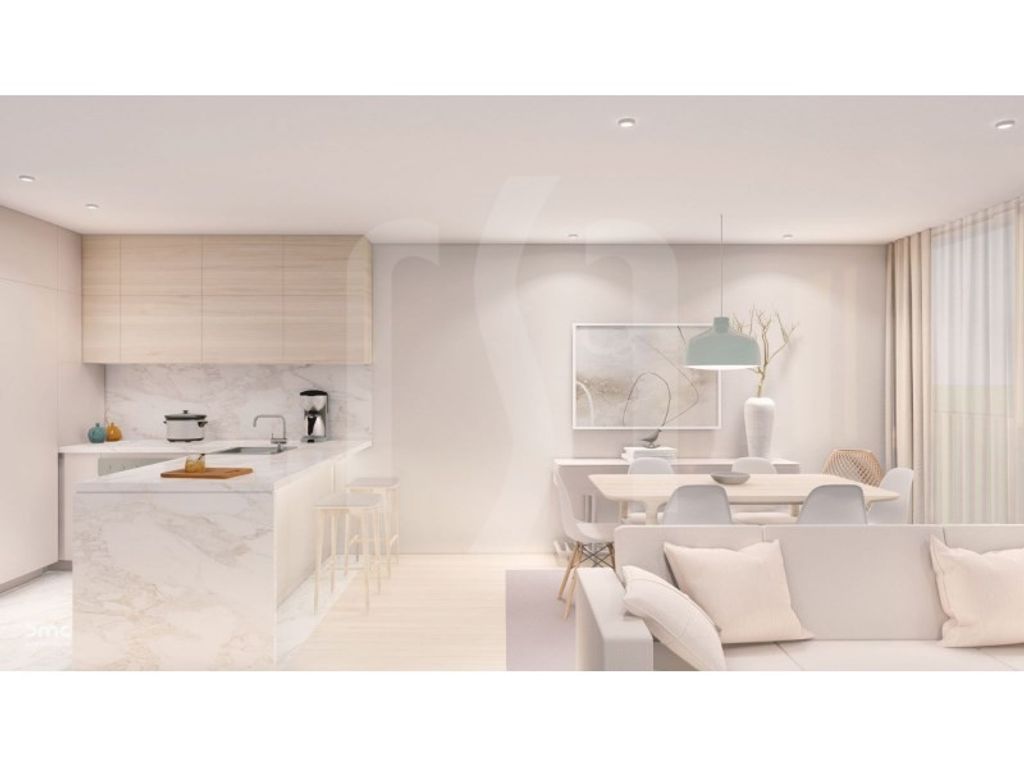 Appartement de luxe à vendre à Matosinhos, 405 000 €, Photo 4