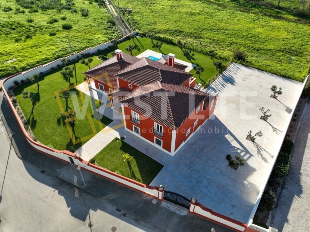 Maison de luxe à vendre à Torres Vedras, 1 700 000 €, Photo 1