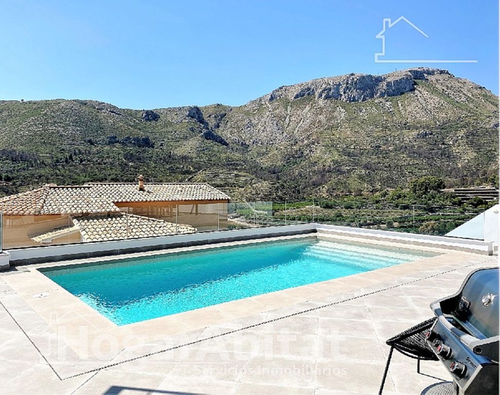 Maison de luxe à vendre à Adsubia, 790 000 €, Photo 4