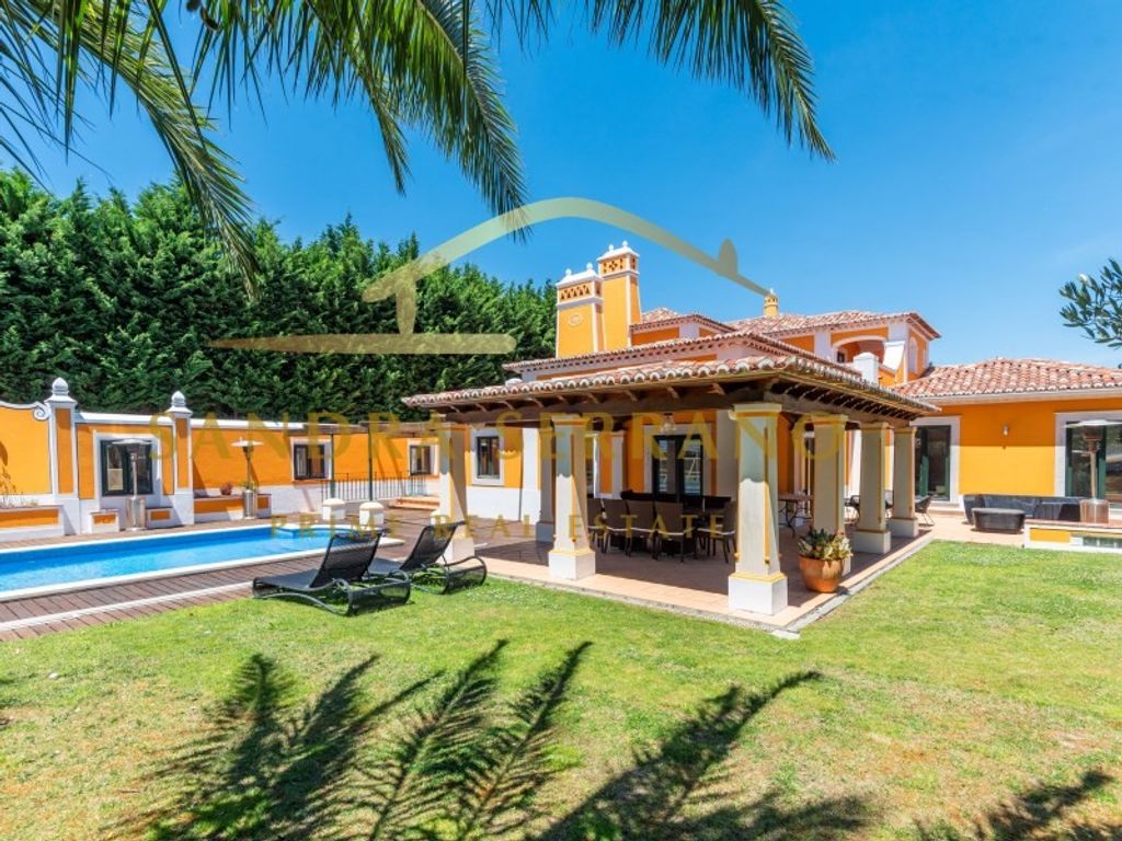 Luxury House for sale in Sintra, 2 200 000 €, Photo 1