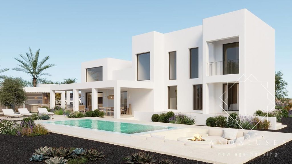 Luxury House for sale in Mojacar, 603 000 €, Photo 1