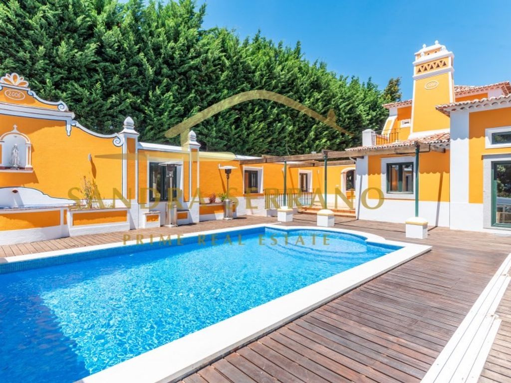 Luxury House for sale in Sintra, 2 200 000 €, Photo 3