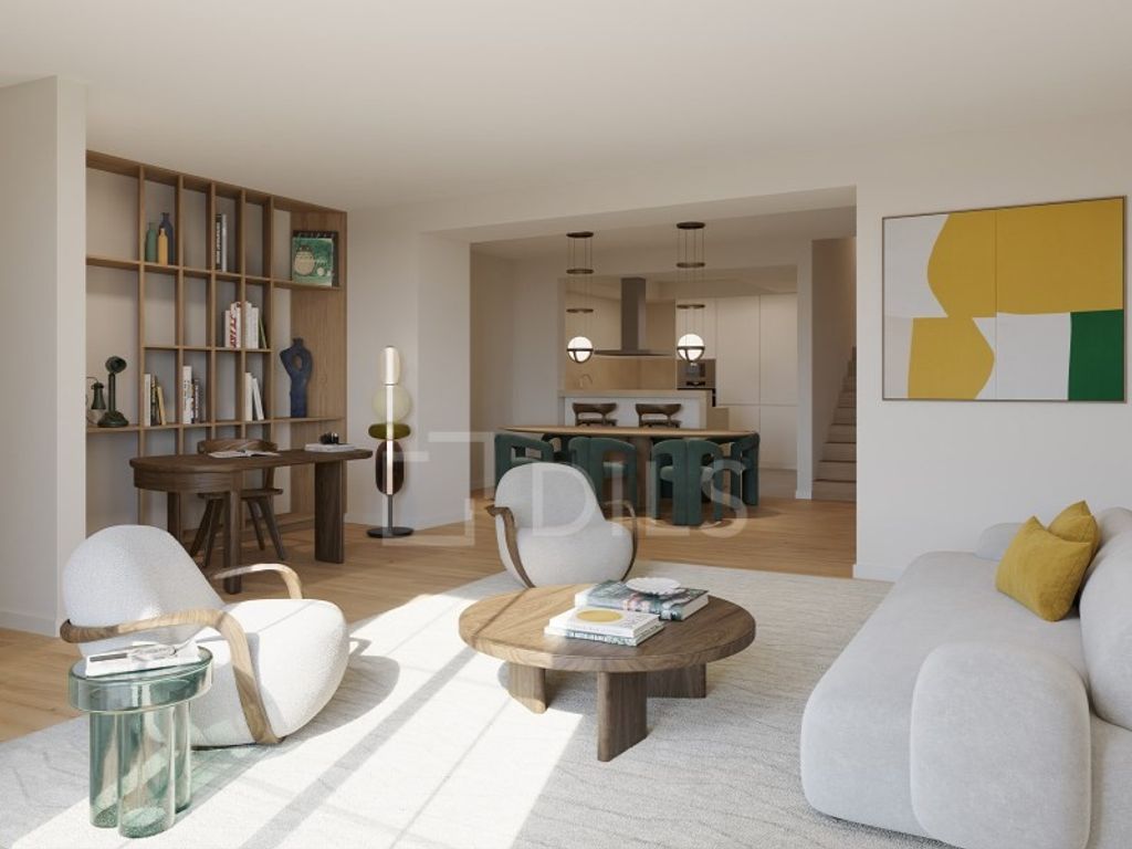Luxury House for sale in Lisbon, 1 370 000 €, Photo 3