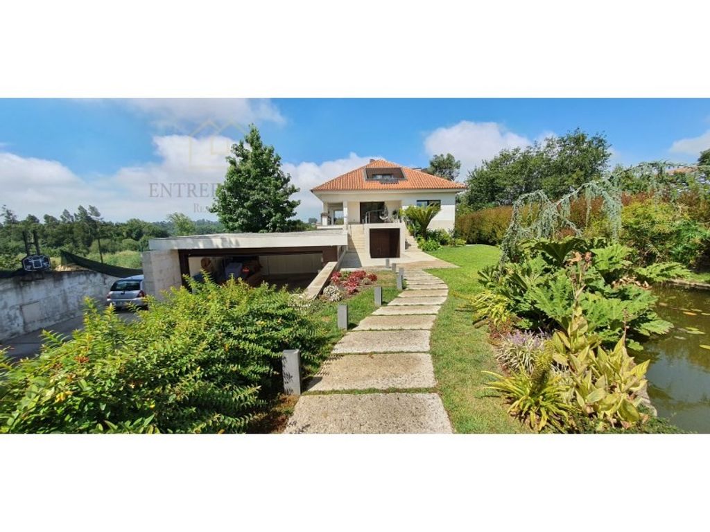 Maison de luxe à vendre à Santa Maria Da Feira, 1 150 000 €, Photo 6