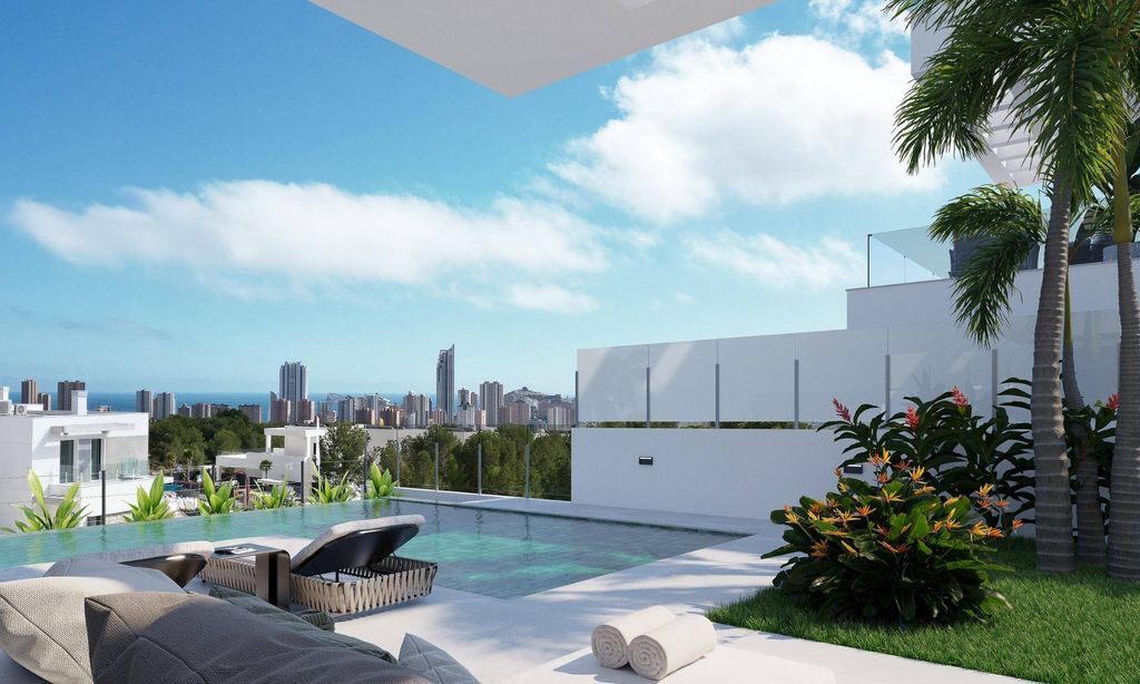 Luxury House for sale in Benidorm, 1 080 000 €, Photo 5