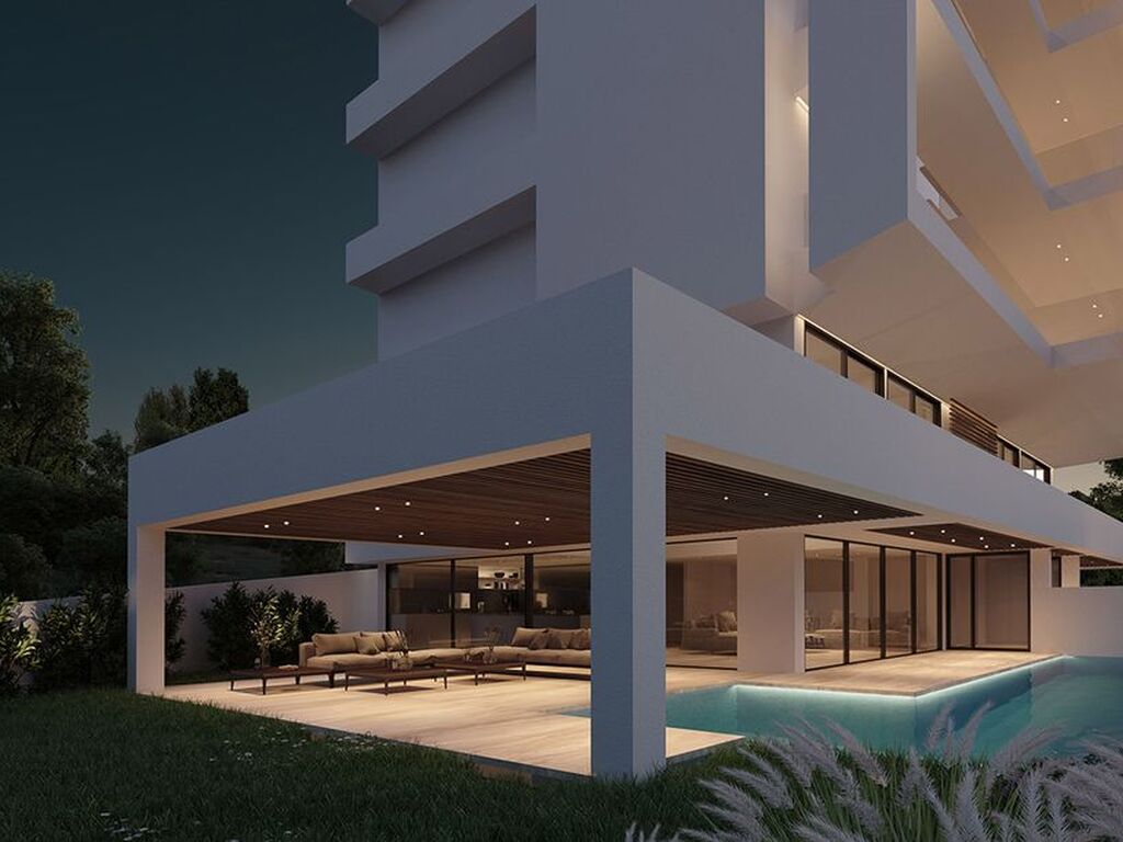 Appartement de luxe à vendre à Várkiza, 1 500 000 €, Photo 1