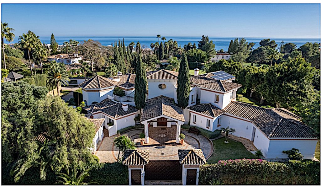 Maison de luxe à vendre à Marbella, 4 295 000 €, Photo 1