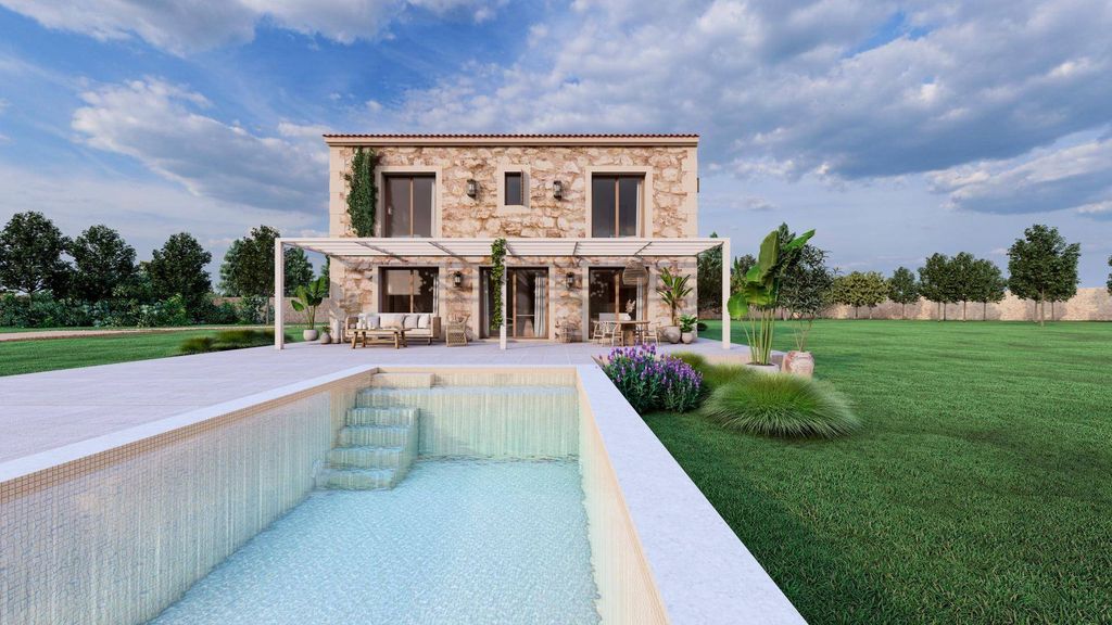 Luxury House for sale in Felanitx, 1 500 000 €, Photo 1