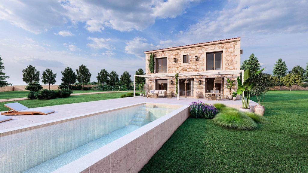 Luxury House for sale in Felanitx, 1 500 000 €, Photo 3