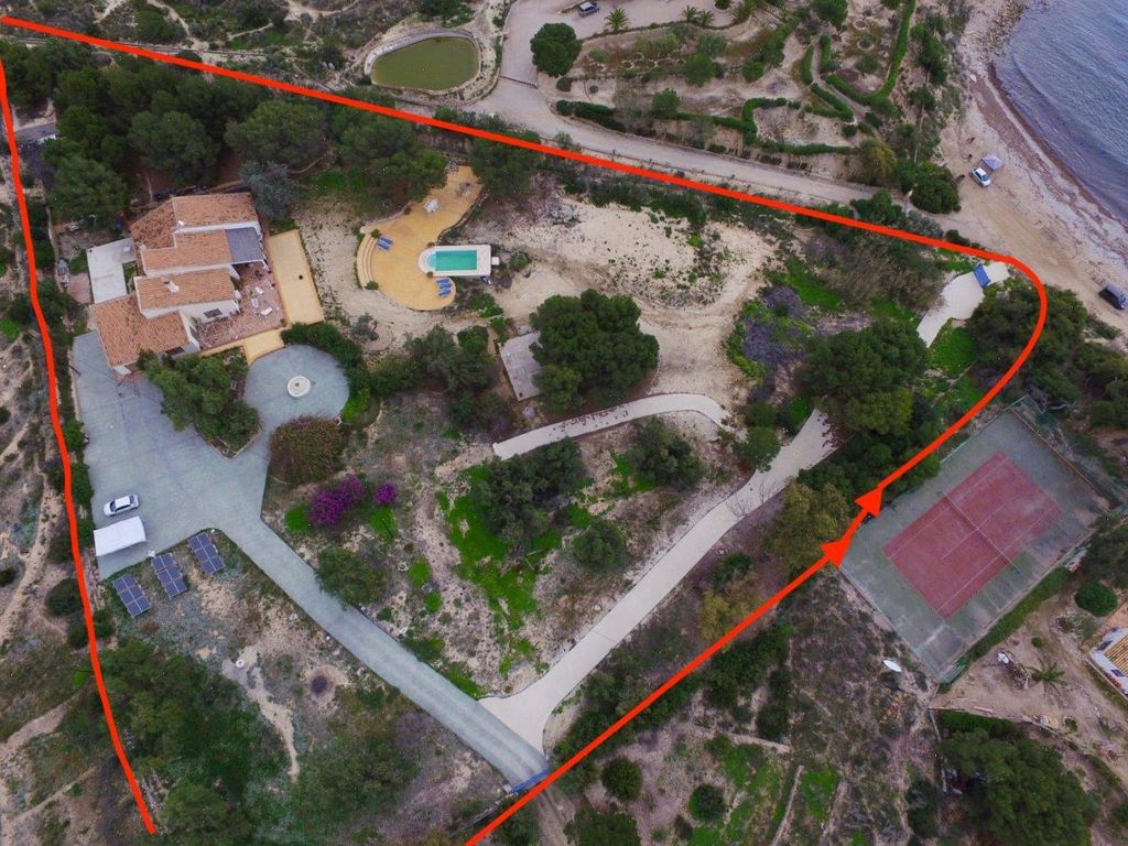 Luxury House for sale in Villajoyosa, 4 000 000 €, Photo 2
