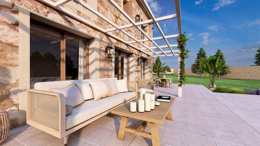 Luxury House for sale in Felanitx, 1 500 000 €, Photo 4