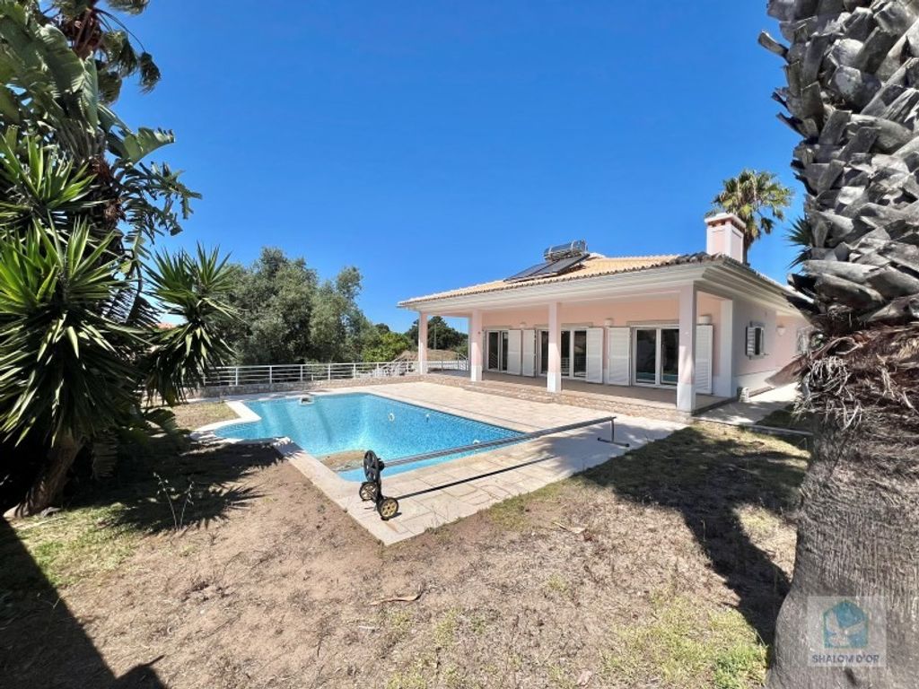 Maison de luxe à vendre à Sesimbra, 630 000 €, Photo 1
