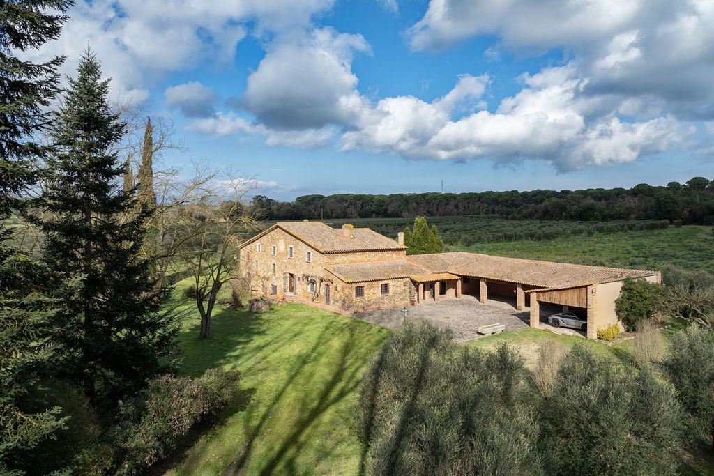 Maison de luxe à vendre à Llagostera, 1 190 000 €, Photo 1