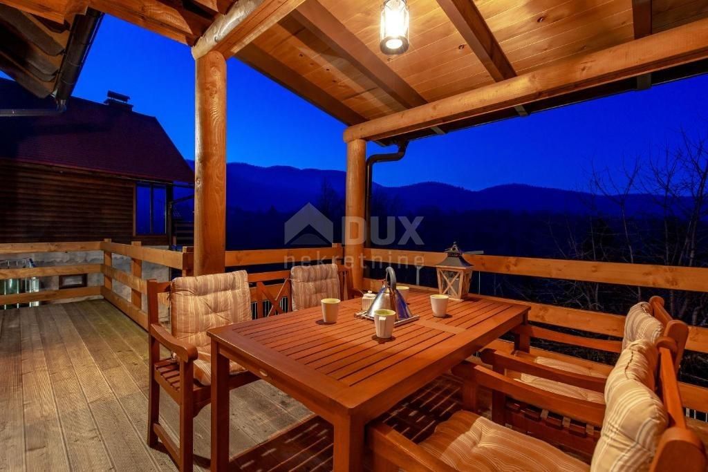 Maison de luxe à vendre à Delnice, 490 000 €, Photo 2