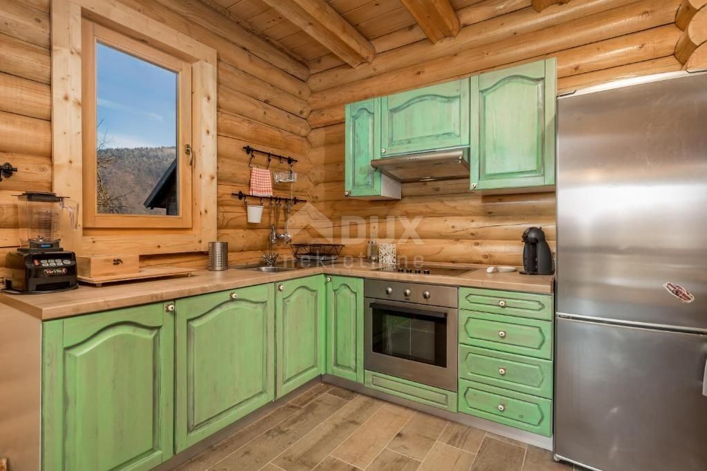 Maison de luxe à vendre à Delnice, 490 000 €, Photo 7