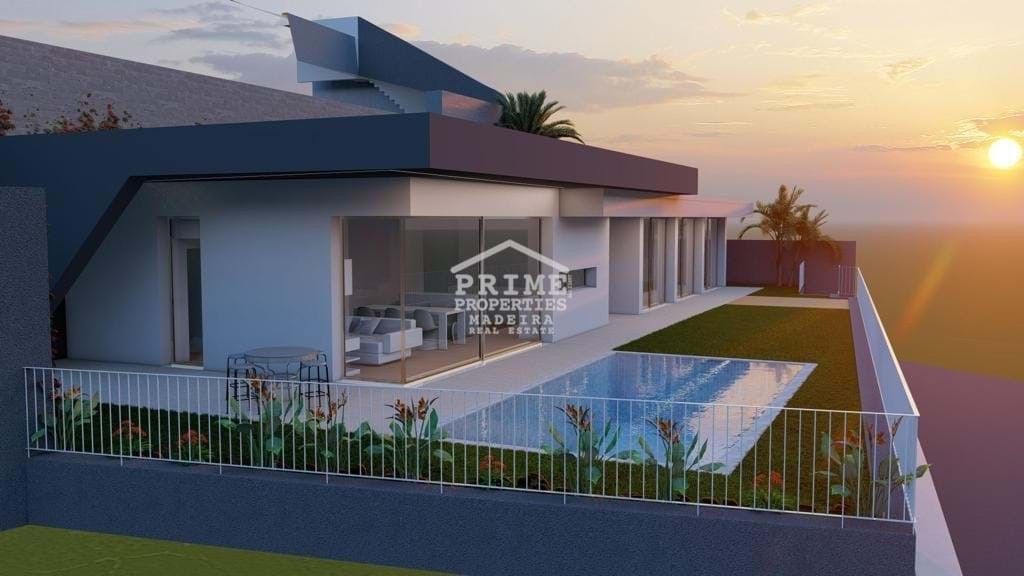 Maison de luxe à vendre à Calheta, 1 100 000 €, Photo 1