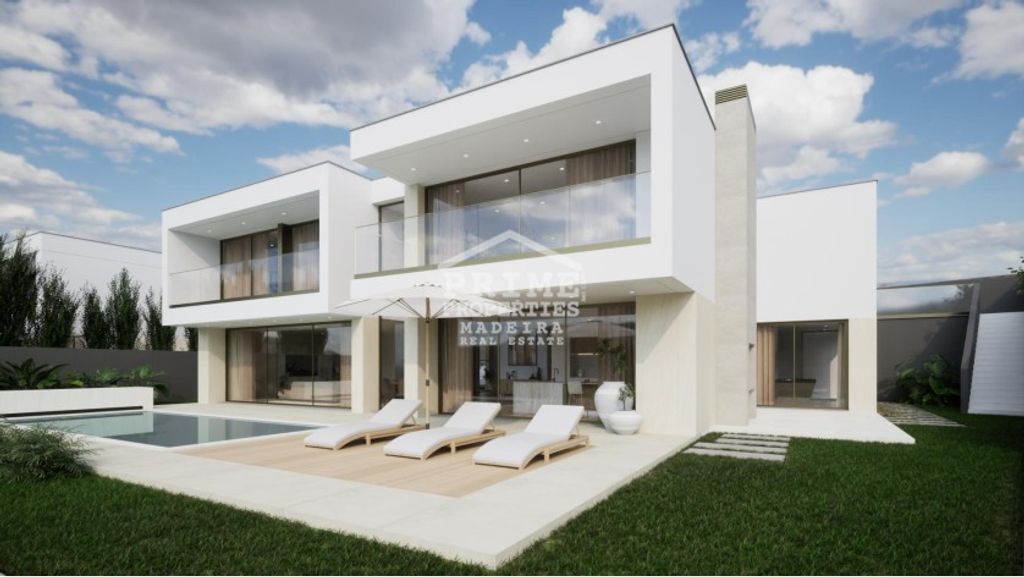 Maison de luxe à vendre à Calheta, 2 220 000 €, Photo 1