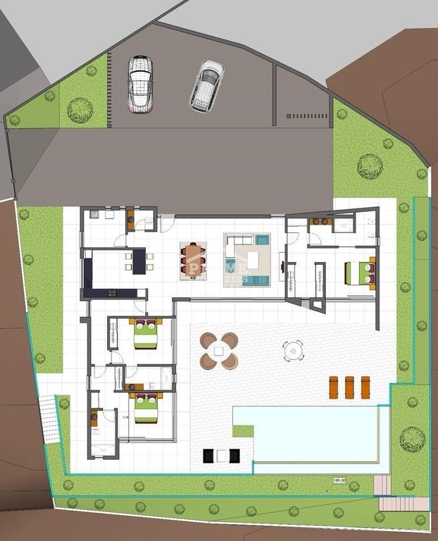 Maison de luxe à vendre à Calheta, 1 200 000 €, Photo 5