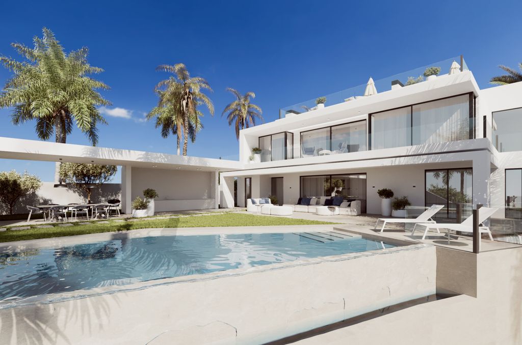 Maison de luxe à vendre à Marbella, 7 800 000 €, Photo 1