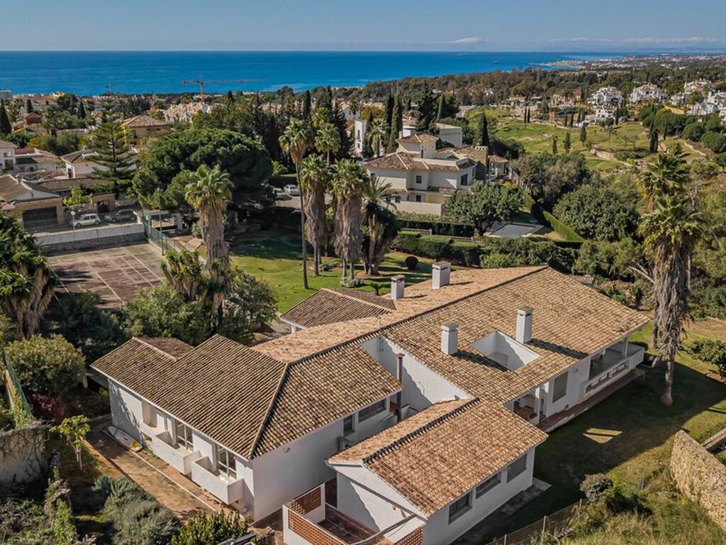 Maison de luxe à vendre à Marbella, 3 000 000 €, Photo 1
