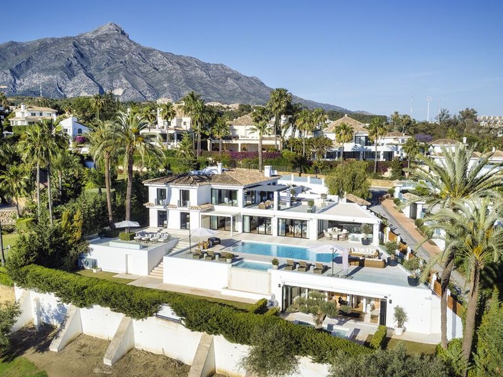 Luxury House for sale in Marbella, 6 450 000 €, Photo 1