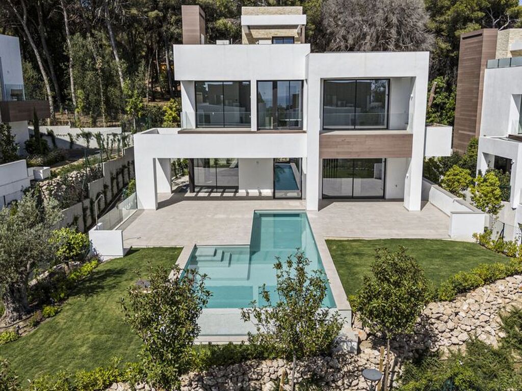 Maison de luxe à vendre à Marbella, 4 600 000 €, Photo 1