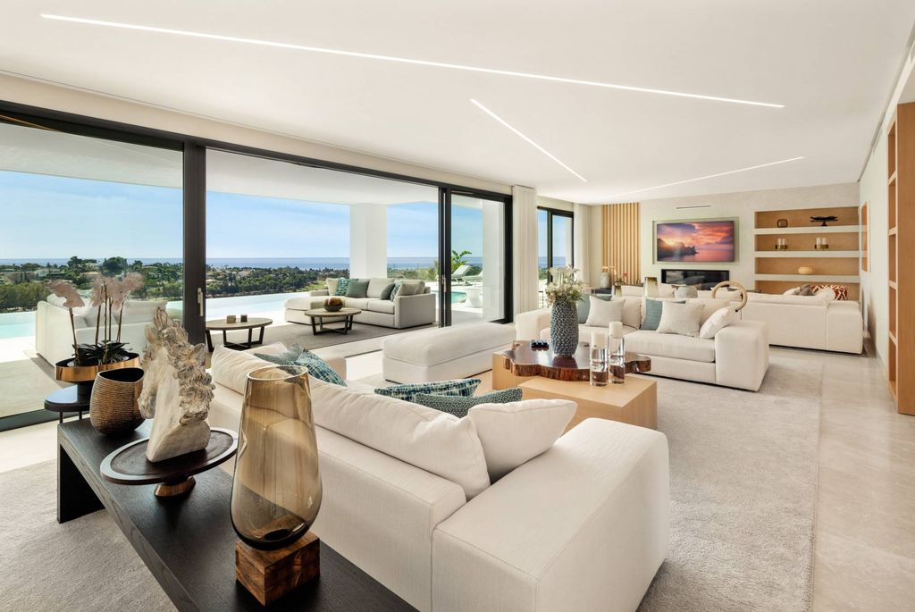 Luxury House for sale in Estepona, 6 950 000 €, Photo 2