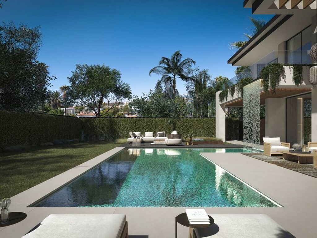 Maison de luxe à vendre à San Pedro de Alcántara, 3 990 000 €, Photo 5