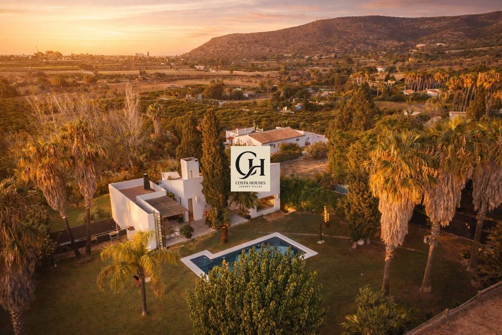 Maison de luxe à vendre à Pedreguer, 1 350 000 €, Photo 1