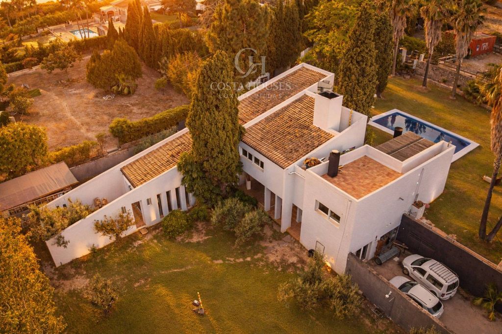 Maison de luxe à vendre à Pedreguer, 1 350 000 €, Photo 2