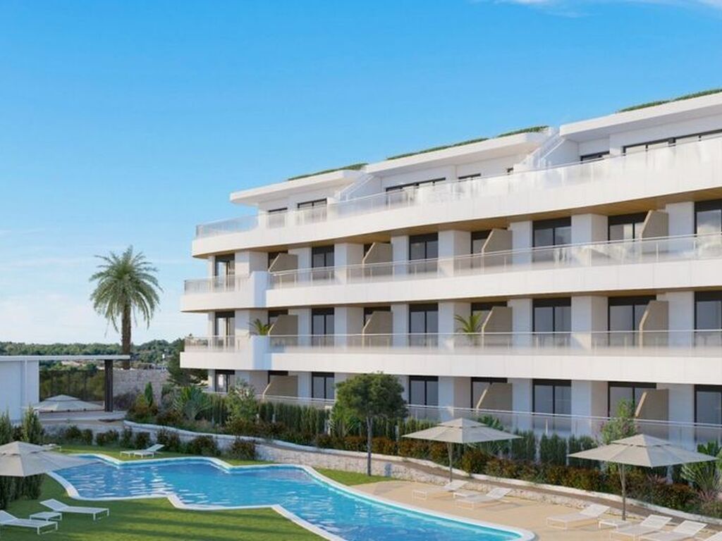 Appartement de luxe à vendre à Playas de Orihuela, 469 000 €, Photo 1