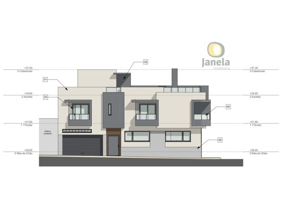 Luxury House for sale in Faro, 750 000 €, Photo 4