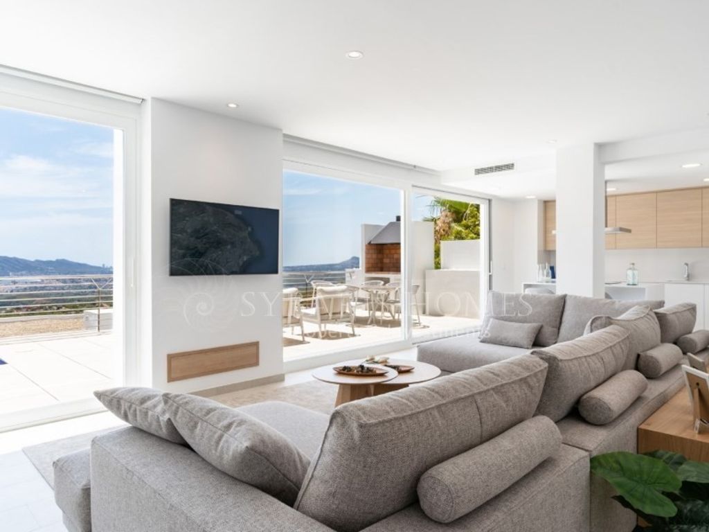 Maison de luxe à vendre à Altea, 1 202 400 €, Photo 1