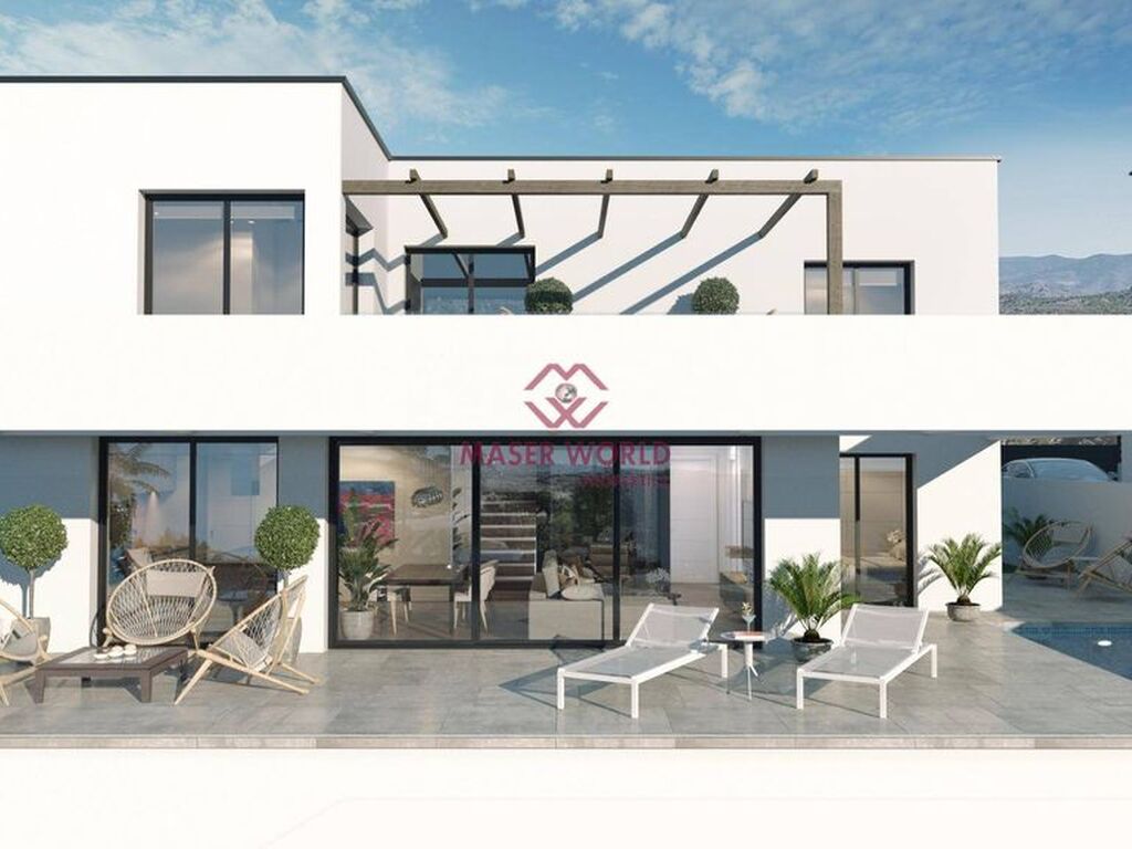 Maison de luxe à vendre à Finestrat, 700 000 €, Photo 1