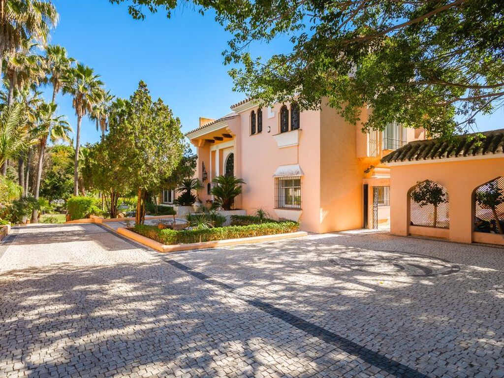 Maison de luxe à vendre à Marbella, 6 500 000 €, Photo 1