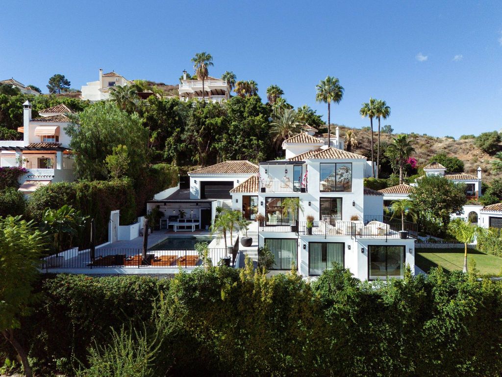 Maison de luxe à vendre à Marbella, 3 100 000 €, Photo 1