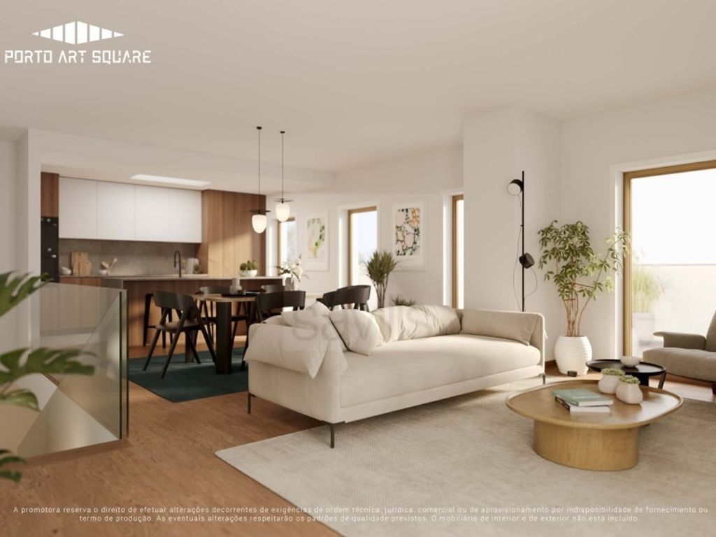 Appartement de luxe à vendre à Porto, 580 000 €, Photo 1