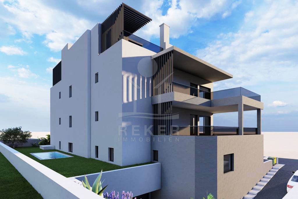 Appartement de luxe à vendre à Okrug Gornji, 650 000 €, Photo 4