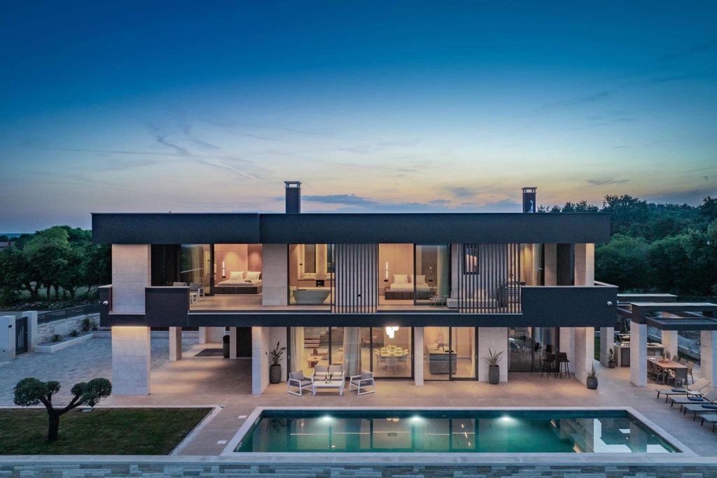 Maison de luxe à vendre à Krnica, 1 690 000 €, Photo 2