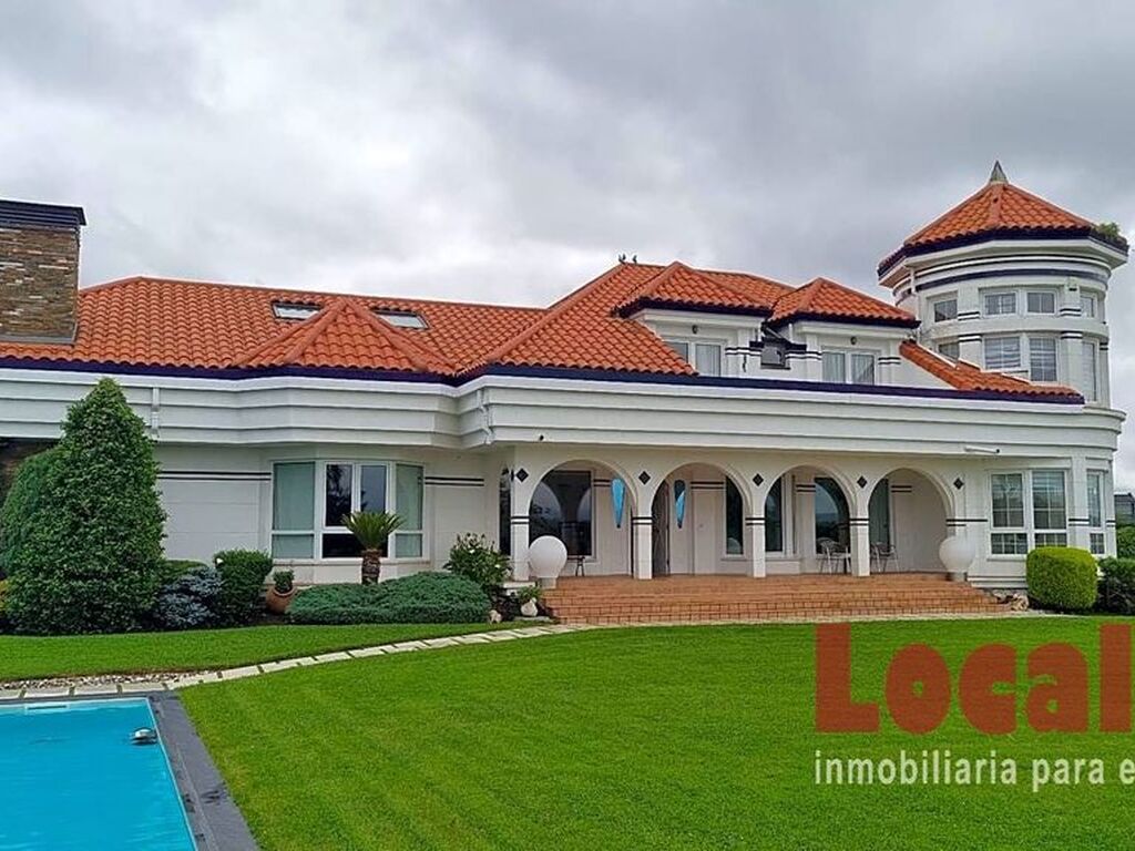 Maison de luxe à vendre à Hinojedo, 1 150 000 €, Photo 1