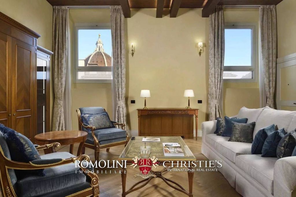 Luxury Apartment for sale in Florence, 3 500 000 €, Photo 1