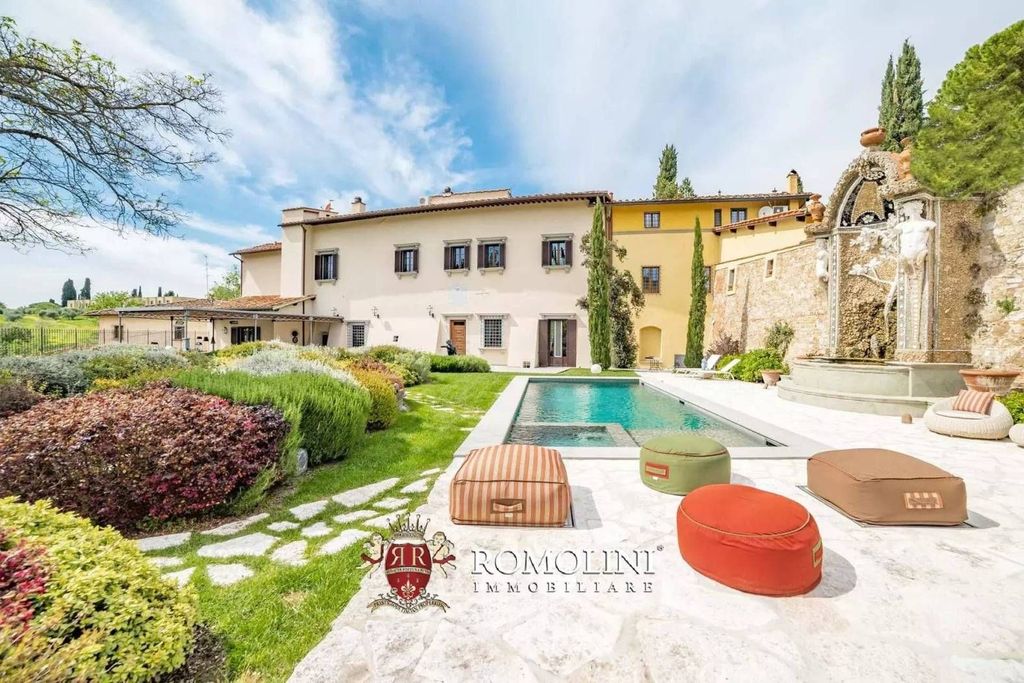 Luxury House for sale in Florence, 6 000 000 €, Photo 1